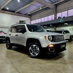 JEEP Renegade 1.8 16V 4P FLEX SPORT AUTOM�TICO
