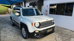JEEP Renegade 1.8 16V 4P FLEX LONGITUDE AUTOM�TICO