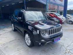 JEEP Renegade 1.8 16V 4P LIMITED FLEX AUTOMÁTICO