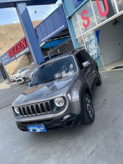 JEEP Renegade 1.8 16V 4P FLEX AUTOM�TICO