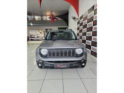 JEEP Renegade 1.8 16V 4P FLEX LONGITUDE AUTOM�TICO