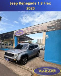 JEEP Renegade 1.8 16V 4P FLEX