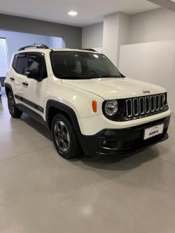 JEEP Renegade 1.8 16V 4P FLEX SPORT AUTOM�TICO