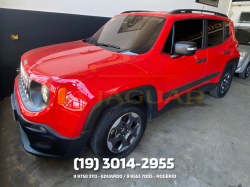 JEEP Renegade 1.8 16V 4P FLEX AUTOM�TICO