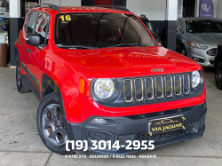 JEEP Renegade 1.8 16V 4P FLEX AUTOM�TICO