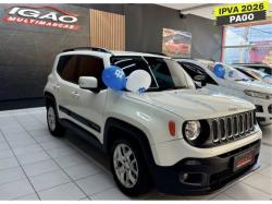 JEEP Renegade 1.8 16V 4P FLEX LONGITUDE AUTOM�TICO