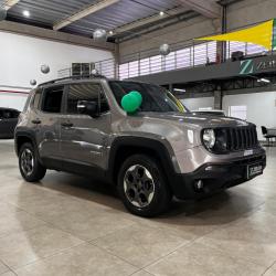 JEEP Renegade 1.8 16V 4P FLEX AUTOM�TICO