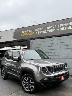 JEEP Renegade 1.8 16V 4P FLEX LONGITUDE AUTOM�TICO