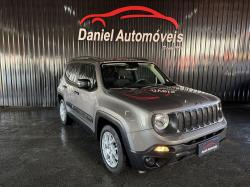 JEEP Renegade 1.8 16V 4P FLEX SPORT AUTOM�TICO