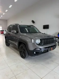 JEEP Renegade 1.8 16V 4P FLEX SPORT AUTOM�TICO