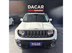 JEEP Renegade 1.8 16V 4P FLEX LONGITUDE AUTOM�TICO