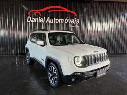 JEEP Renegade 1.8 16V 4P FLEX LONGITUDE AUTOM�TICO