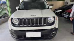 JEEP Renegade 1.8 16V 4P FLEX LONGITUDE AUTOM�TICO