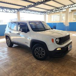 JEEP Renegade 1.8 16V 4P FLEX AUTOM�TICO