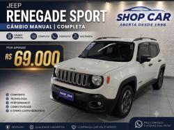JEEP Renegade 1.8 16V 4P FLEX SPORT