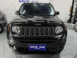 JEEP Renegade 1.8 16V 4P FLEX SPORT AUTOM�TICO