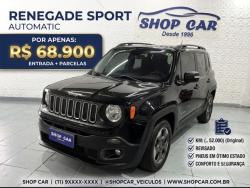 JEEP Renegade 1.8 16V 4P FLEX SPORT AUTOM�TICO