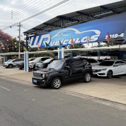 JEEP Renegade 1.8 16V 4P FLEX LONGITUDE AUTOM�TICO