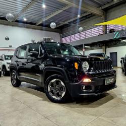 JEEP Renegade 1.8 16V 4P FLEX AUTOM�TICO