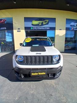 JEEP Renegade 1.8 16V 4P FLEX AUTOM�TICO