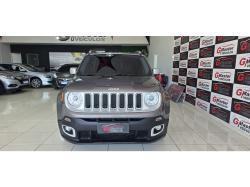 JEEP Renegade 1.8 16V 4P LIMITED FLEX AUTOM�TICO