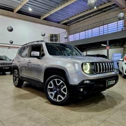 JEEP Renegade 1.8 16V 4P FLEX LONGITUDE AUTOM�TICO