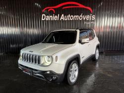 JEEP Renegade 1.8 16V 4P LIMITED FLEX AUTOM�TICO