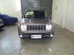 JEEP Renegade 1.8 16V 4P LIMITED FLEX AUTOM�TICO