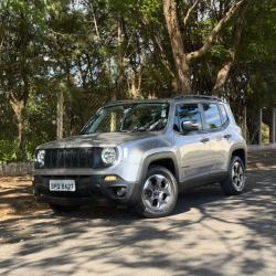JEEP Renegade 1.8 16V 4P FLEX SPORT