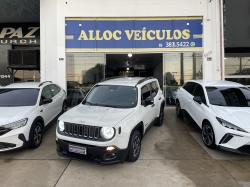 JEEP Renegade 1.8 16V 4P FLEX SPORT AUTOM�TICO