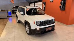 JEEP Renegade 1.8 16V 4P FLEX LONGITUDE AUTOM�TICO