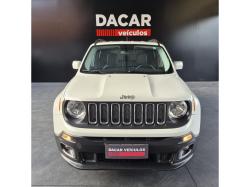 JEEP Renegade 1.8 16V 4P FLEX LONGITUDE AUTOM�TICO