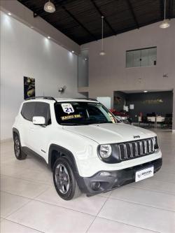 JEEP Renegade 1.8 16V 4P FLEX AUTOM�TICO