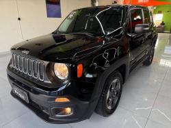 JEEP Renegade 1.8 16V 4P FLEX SPORT