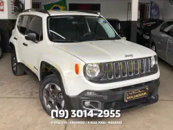 JEEP Renegade 1.8 16V 4P FLEX SPORT