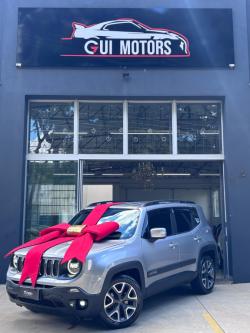 JEEP Renegade 1.8 16V 4P LIMITED FLEX AUTOM�TICO