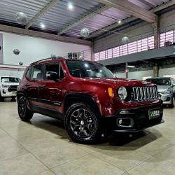 JEEP Renegade 1.8 16V 4P FLEX SPORT