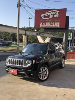 JEEP Renegade 1.8 16V 4P LIMITED FLEX AUTOM�TICO