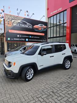 JEEP Renegade 1.8 16V 4P FLEX SPORT