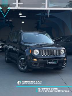 JEEP Renegade 1.8 16V 4P FLEX