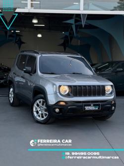 JEEP Renegade 1.8 16V 4P FLEX SPORT AUTOM�TICO