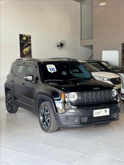 JEEP Renegade 1.8 16V 4P FLEX AUTOM�TICO