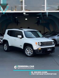 JEEP Renegade 1.8 16V 4P FLEX SPORT AUTOM�TICO