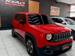 JEEP Renegade 1.8 16V 4P FLEX SPORT AUTOM�TICO