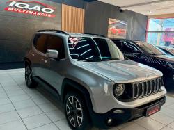JEEP Renegade 1.8 16V 4P FLEX LONGITUDE AUTOM�TICO