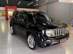 JEEP Renegade 1.8 16V 4P LIMITED FLEX AUTOM�TICO
