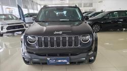 JEEP Renegade 1.8 16V 4P FLEX LONGITUDE AUTOMÁTICO