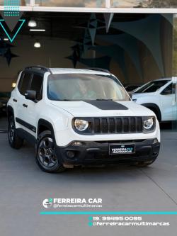 JEEP Renegade 1.8 16V 4P FLEX AUTOMÁTICO
