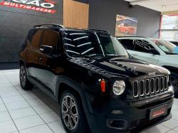 JEEP Renegade 1.8 16V 4P FLEX LONGITUDE AUTOMÁTICO