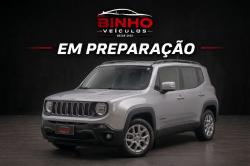 JEEP Renegade 1.8 16V 4P FLEX AUTOMÁTICO